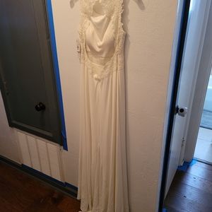 NWT Wedding Dress